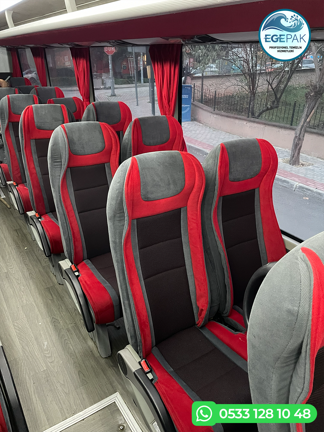 Egepak Koltuk Yıkama