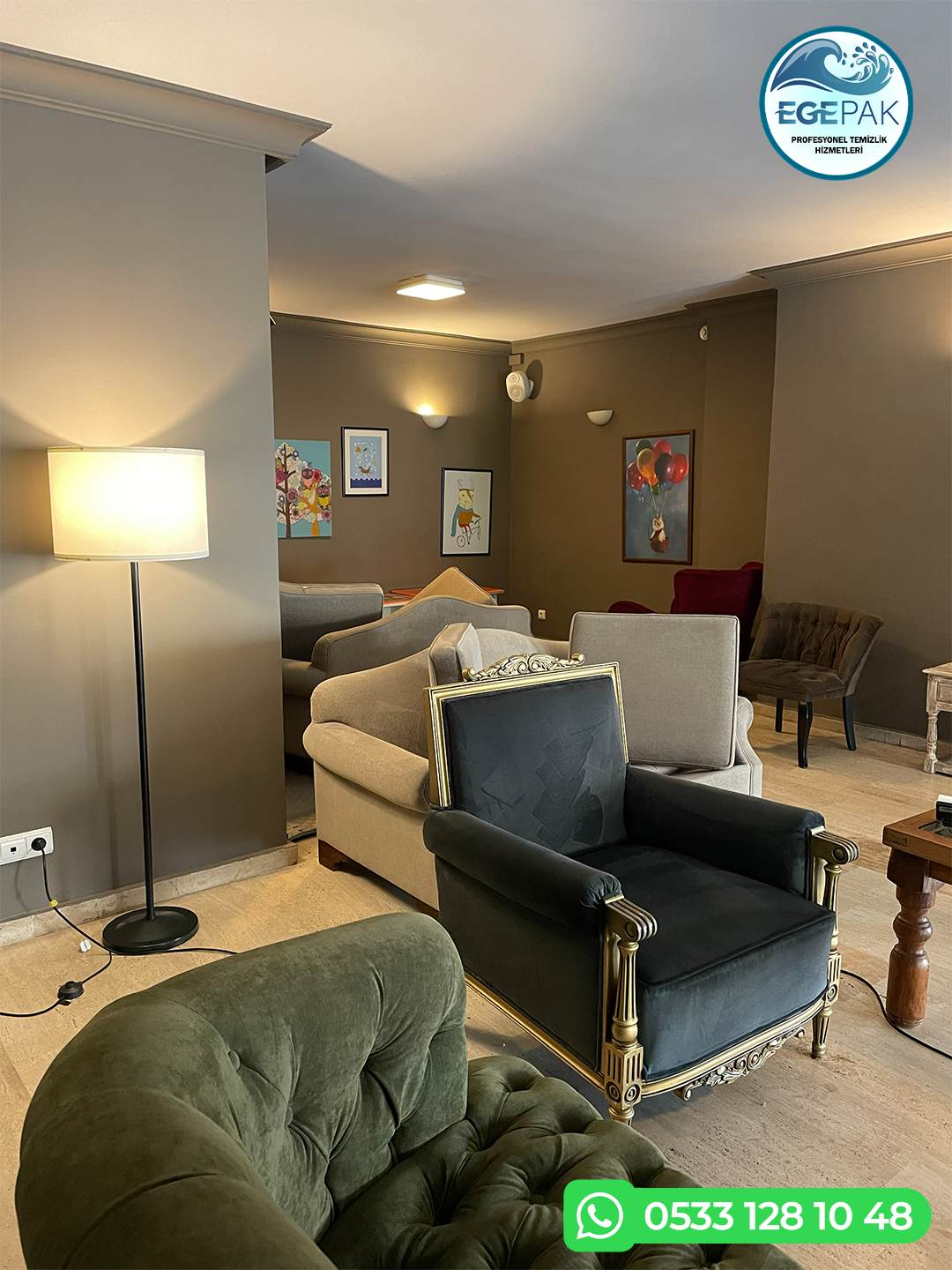 Egepak Referans Çalışma