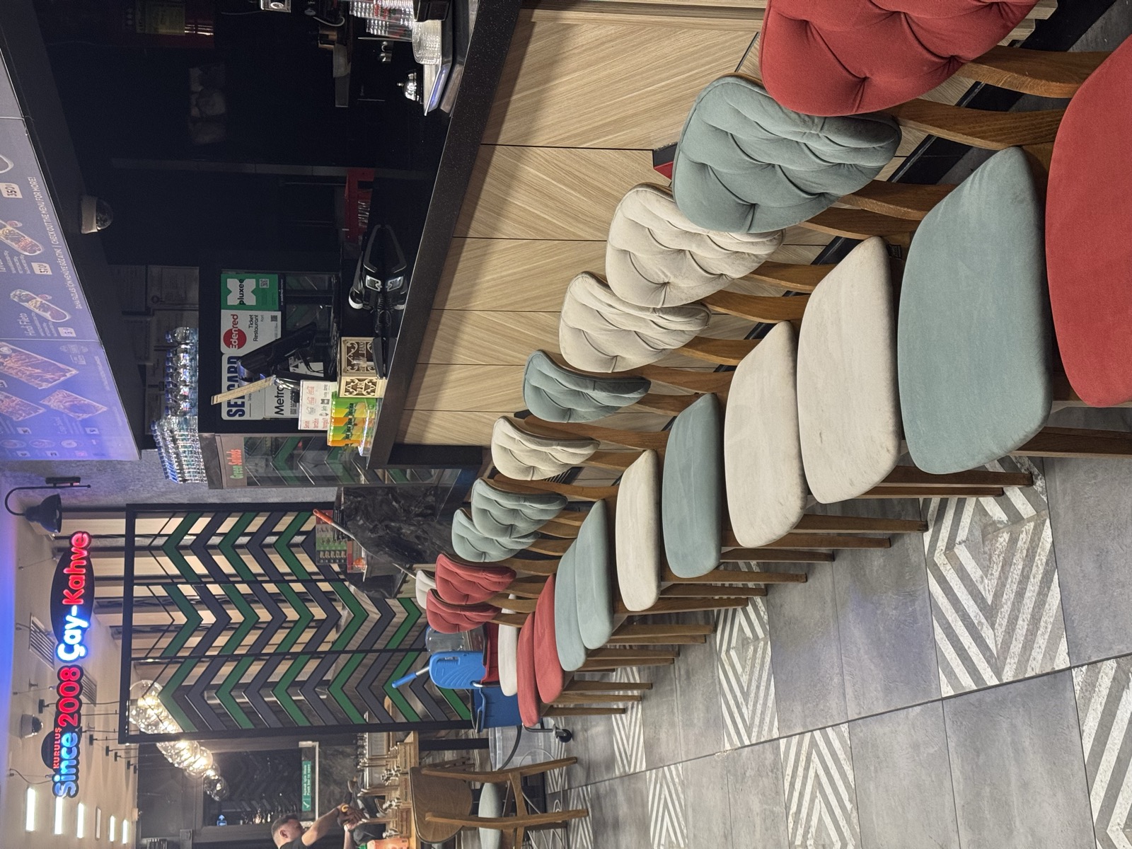 Temizlik çalışması