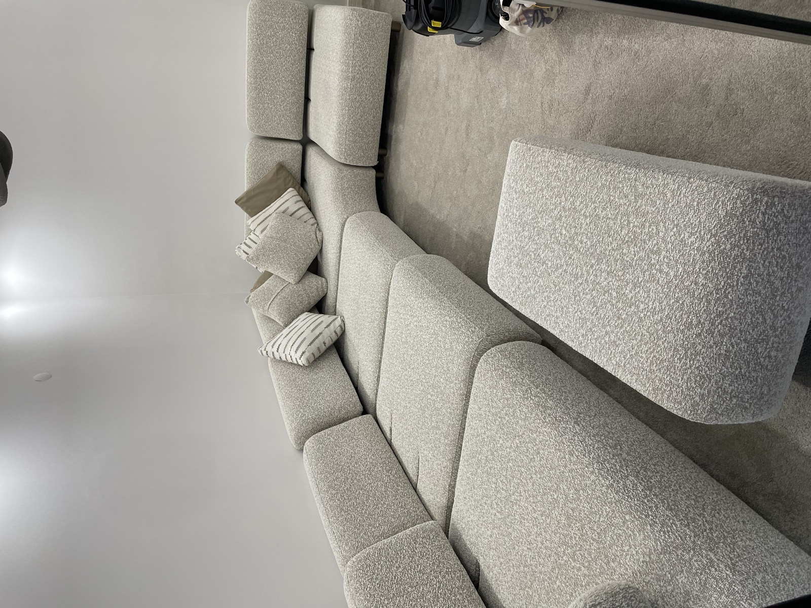 Temizlik çalışması