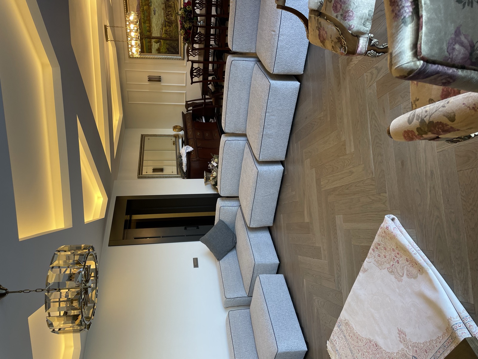 Temizlik çalışması